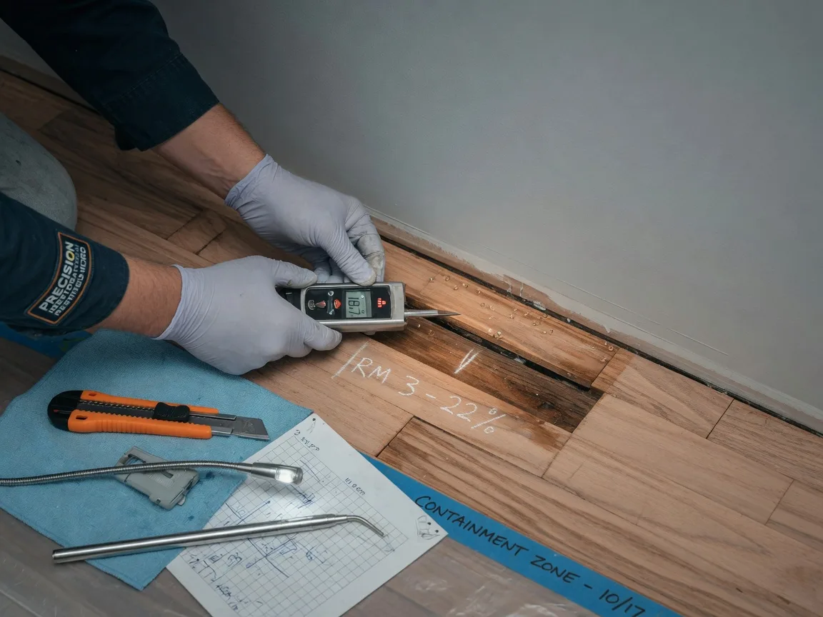 Why choose Water Removal in Maurertown, VA